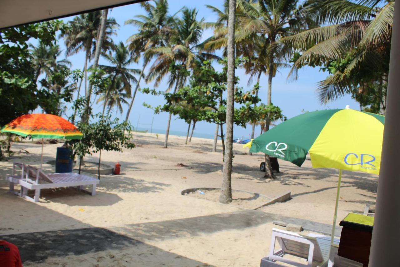Marari Anna Beach Homestay マラリクラム エクステリア 写真