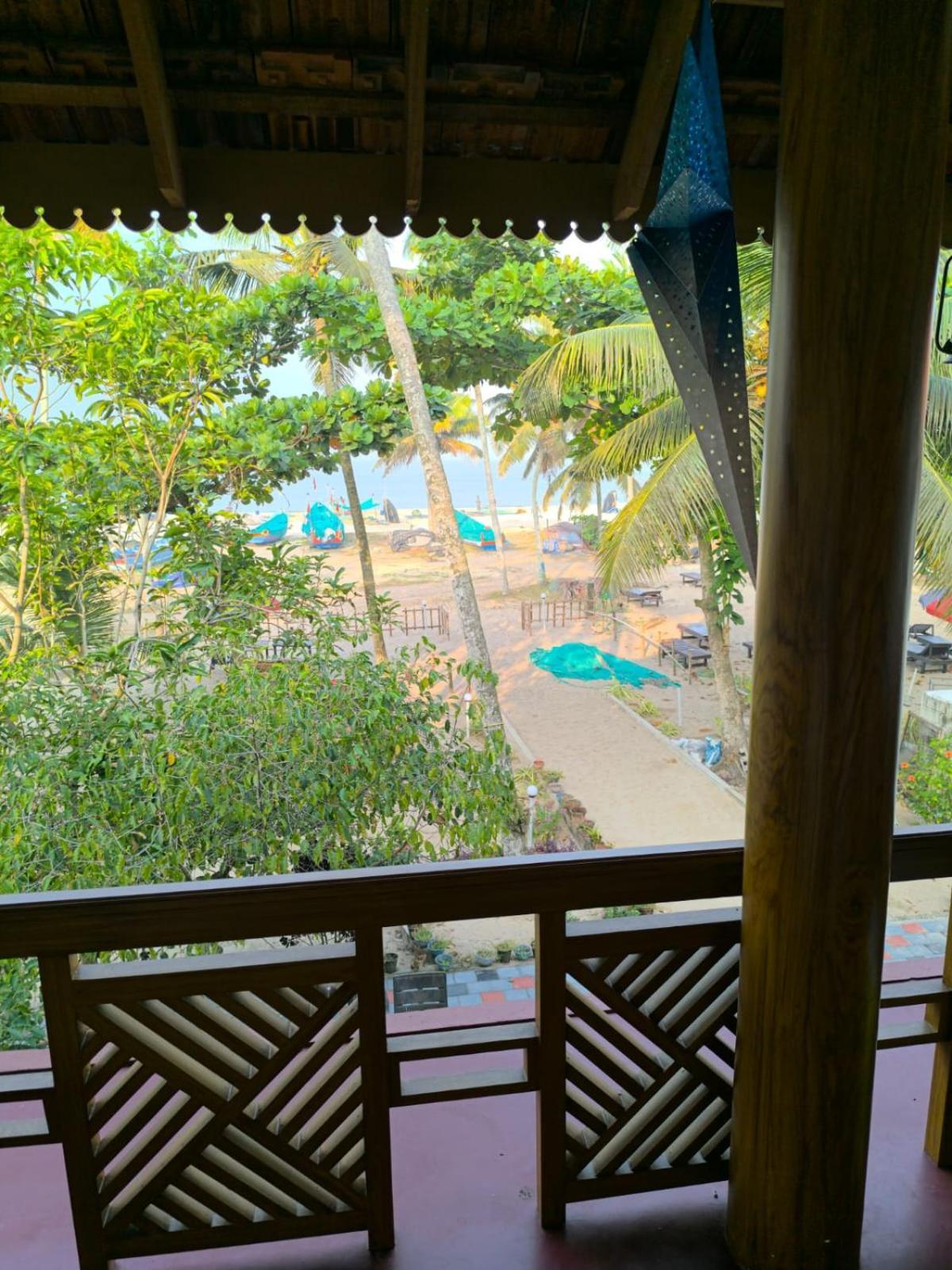 Marari Anna Beach Homestay マラリクラム エクステリア 写真