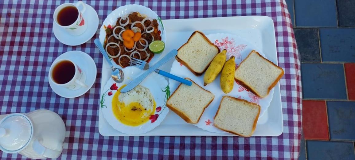 Marari Anna Beach Homestay マラリクラム エクステリア 写真