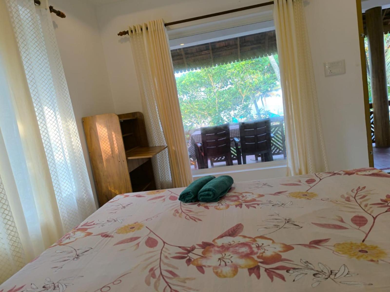 Marari Anna Beach Homestay マラリクラム エクステリア 写真