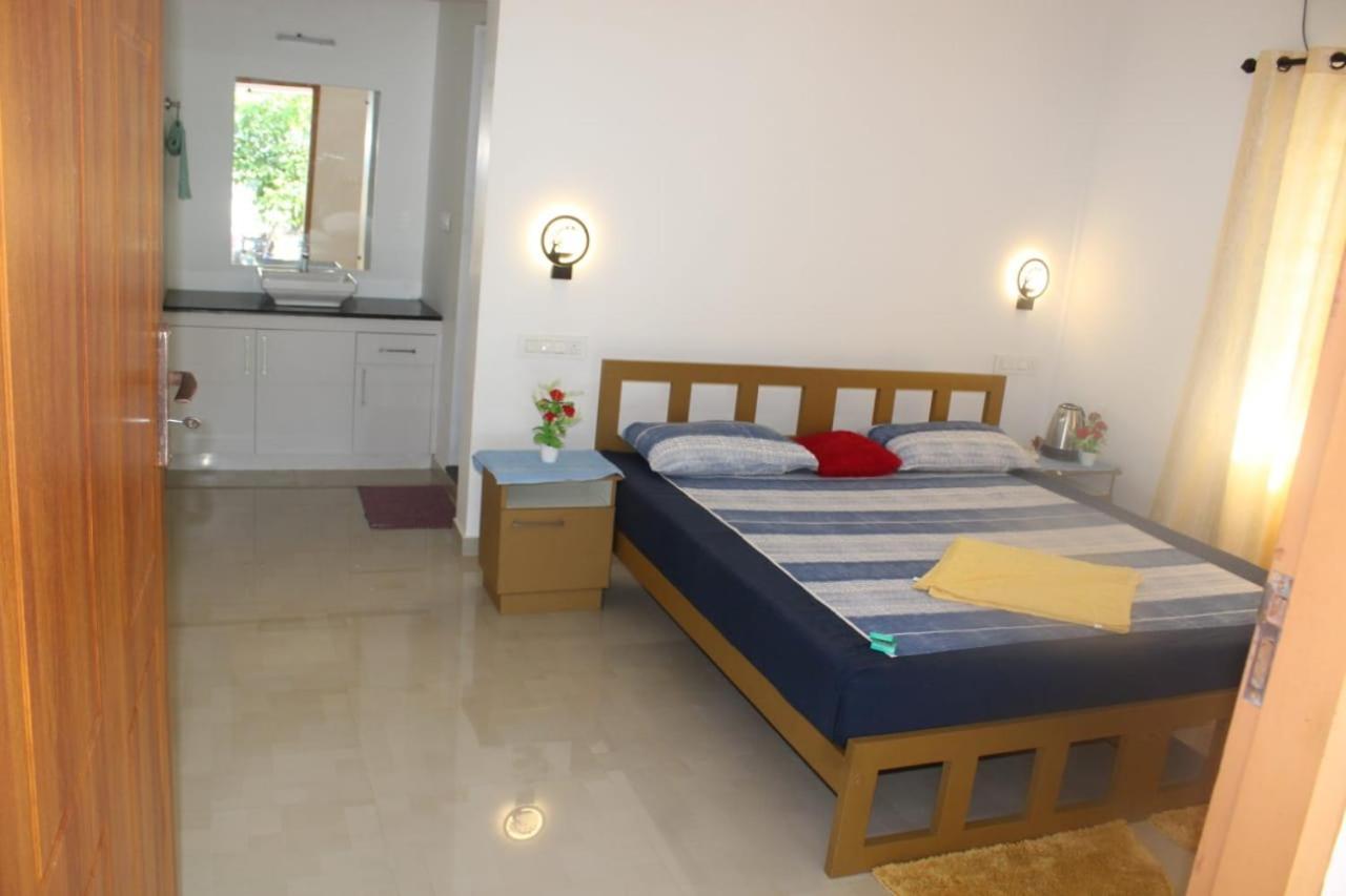 Marari Anna Beach Homestay マラリクラム エクステリア 写真