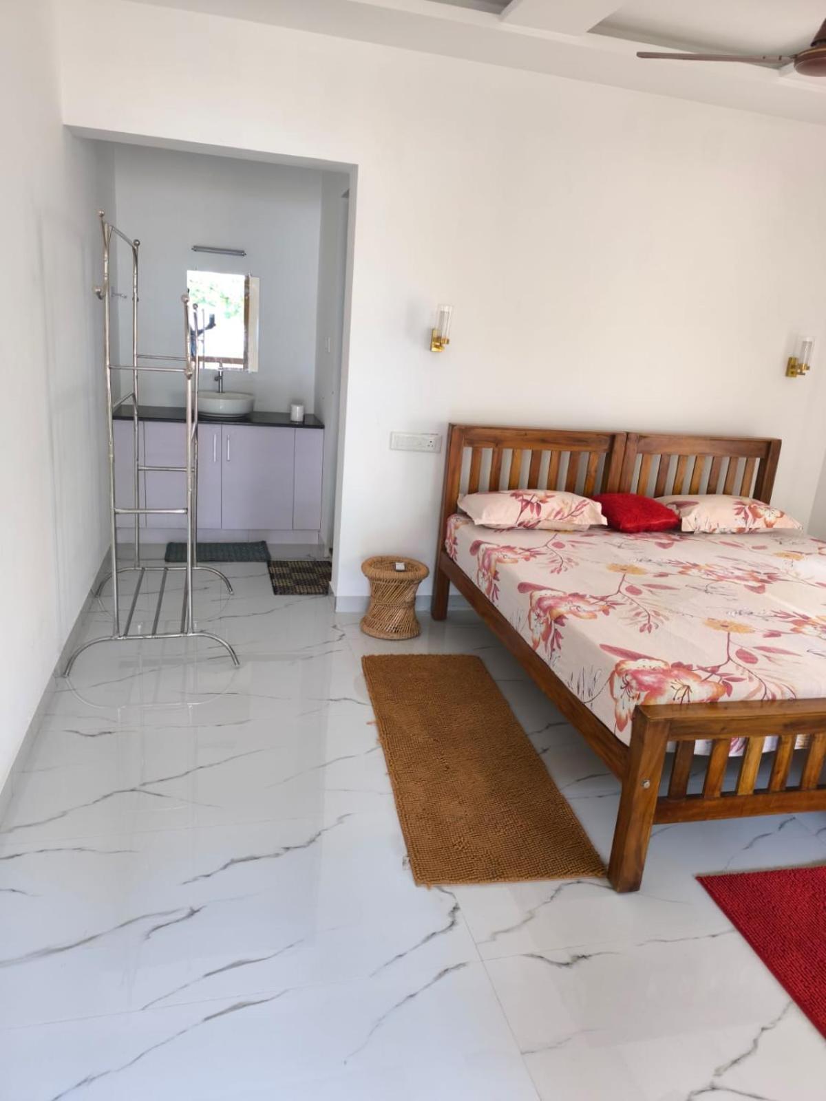 Marari Anna Beach Homestay マラリクラム エクステリア 写真
