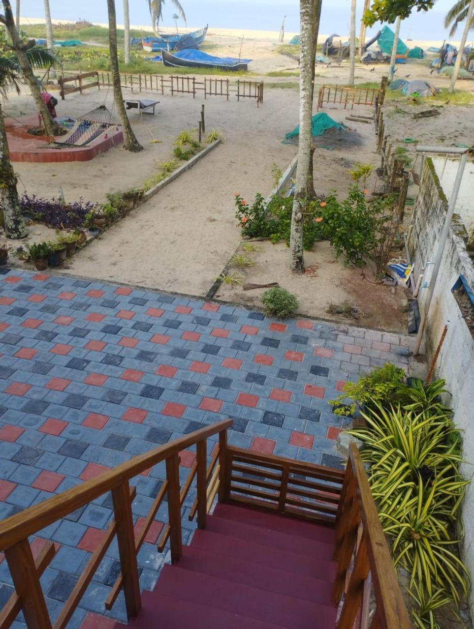 Marari Anna Beach Homestay マラリクラム エクステリア 写真