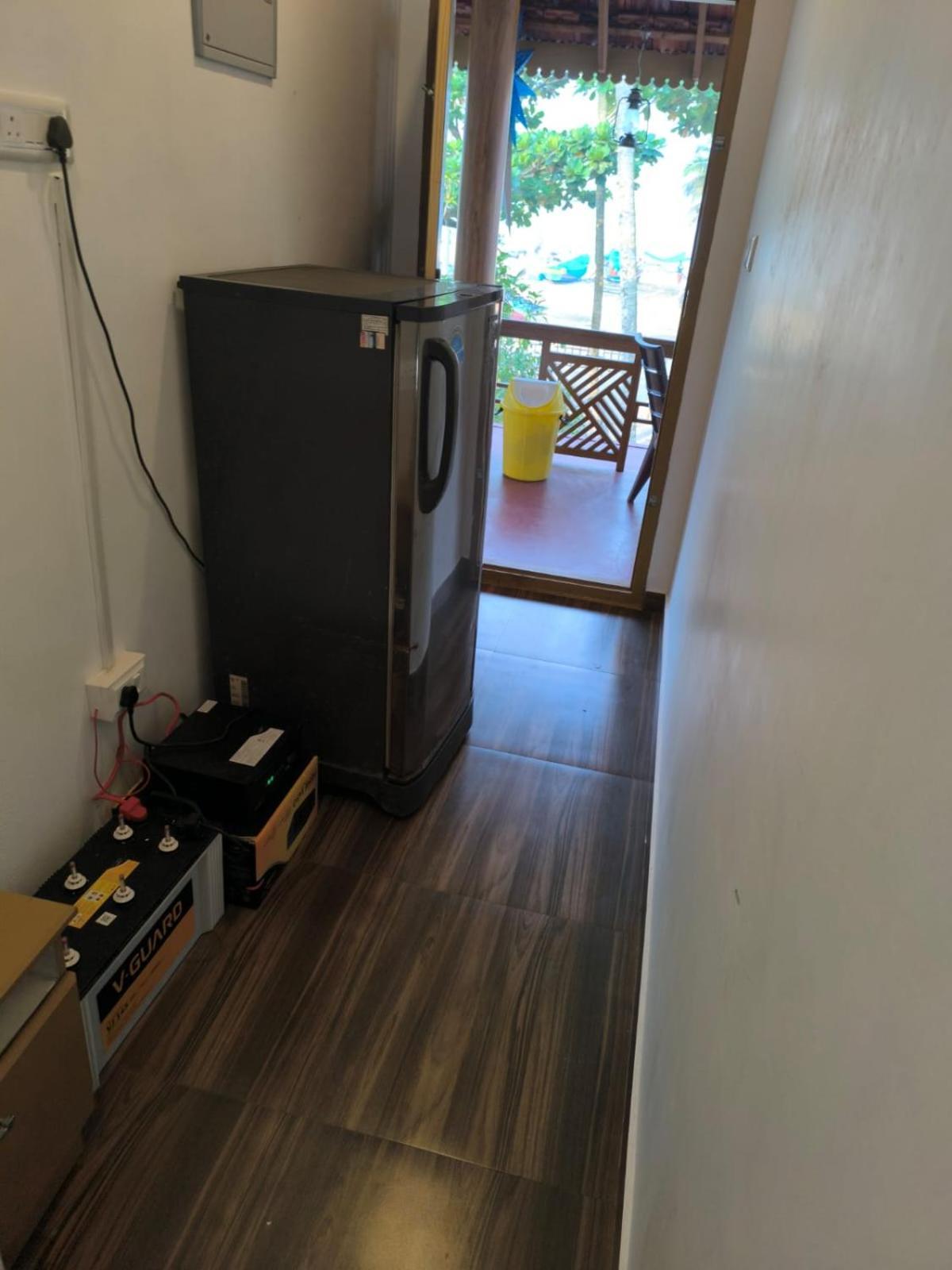 Marari Anna Beach Homestay マラリクラム エクステリア 写真