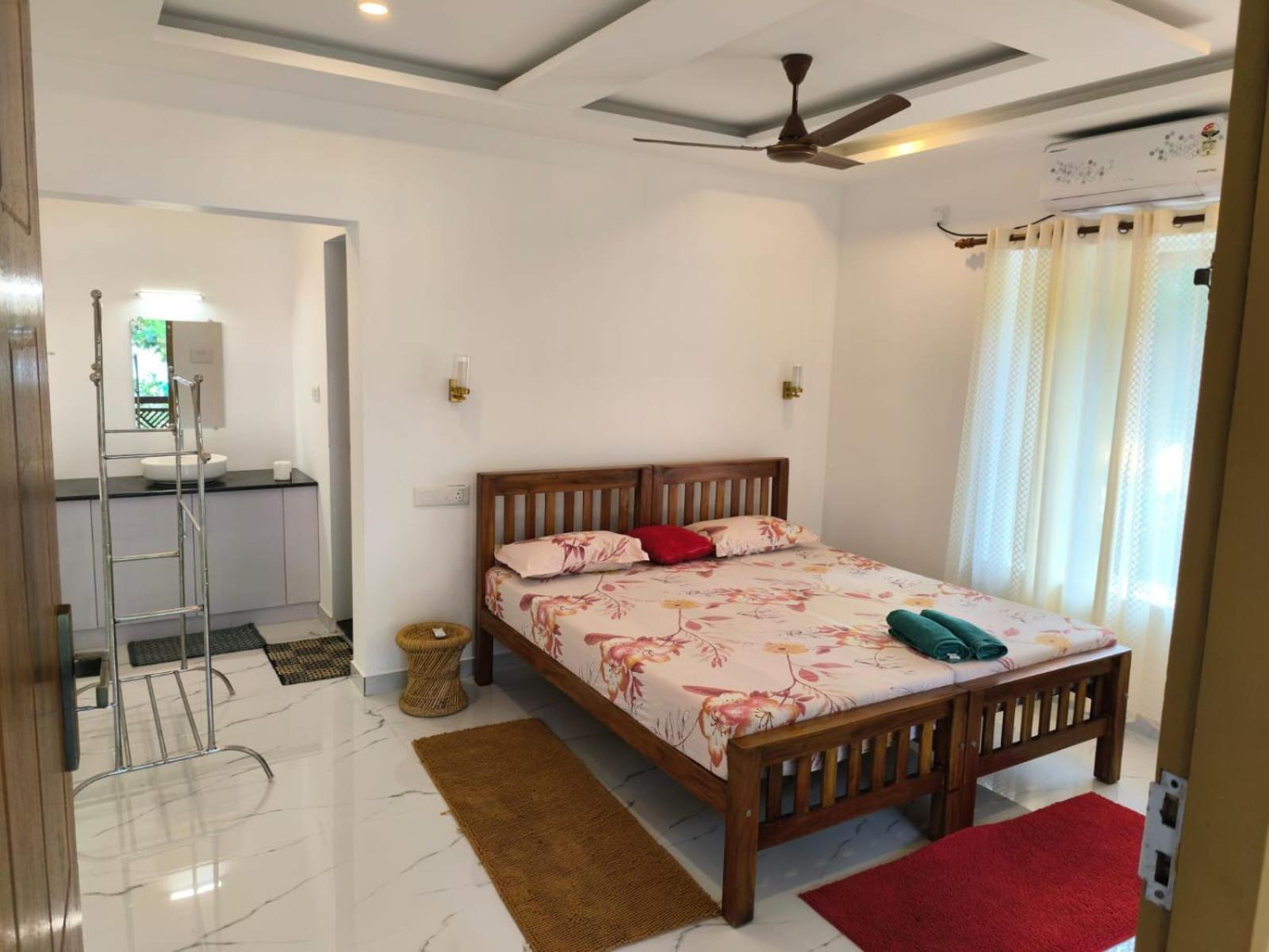 Marari Anna Beach Homestay マラリクラム エクステリア 写真
